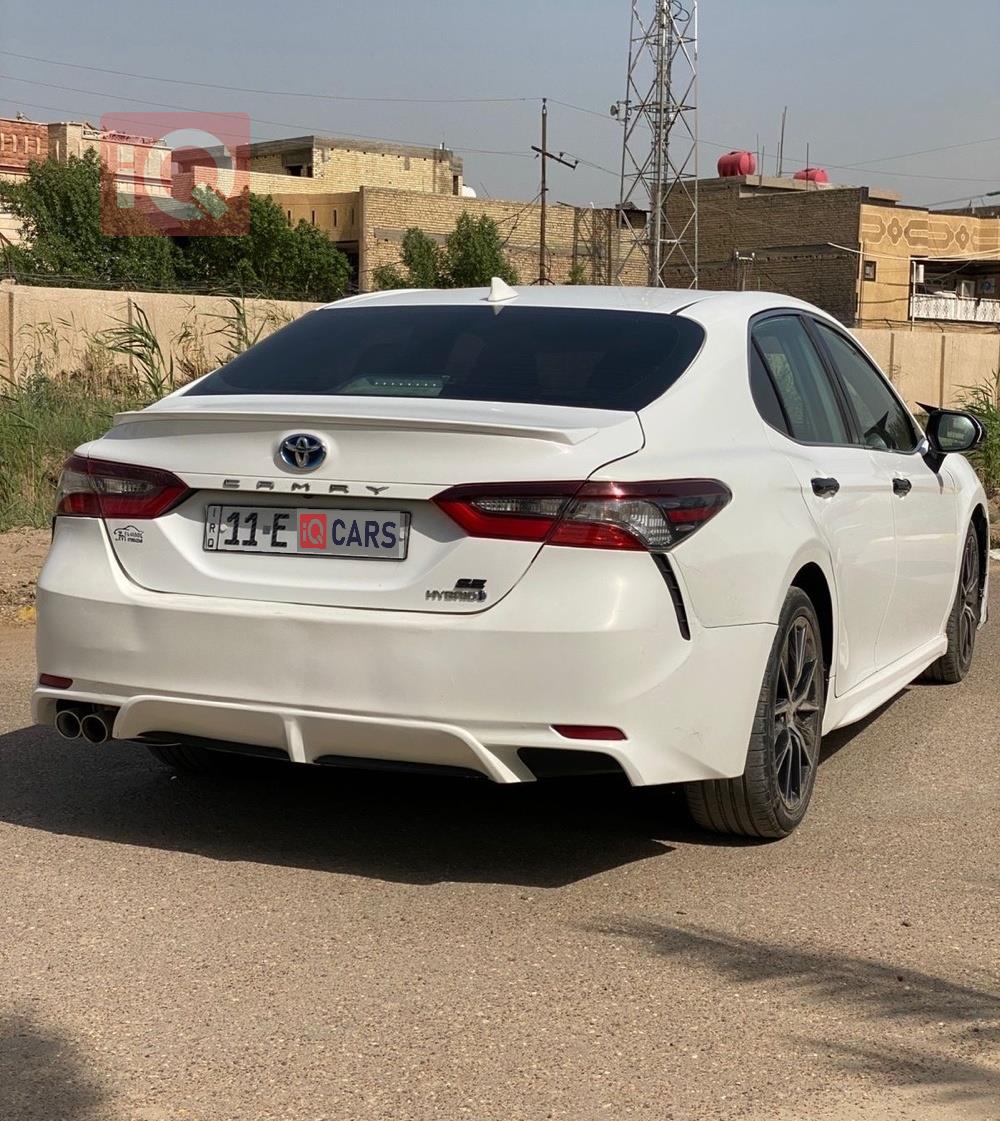 تويوتا كامري